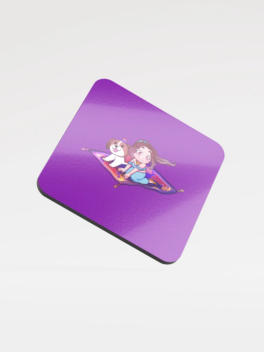 Moni and Bugsy Coasters product image (1)