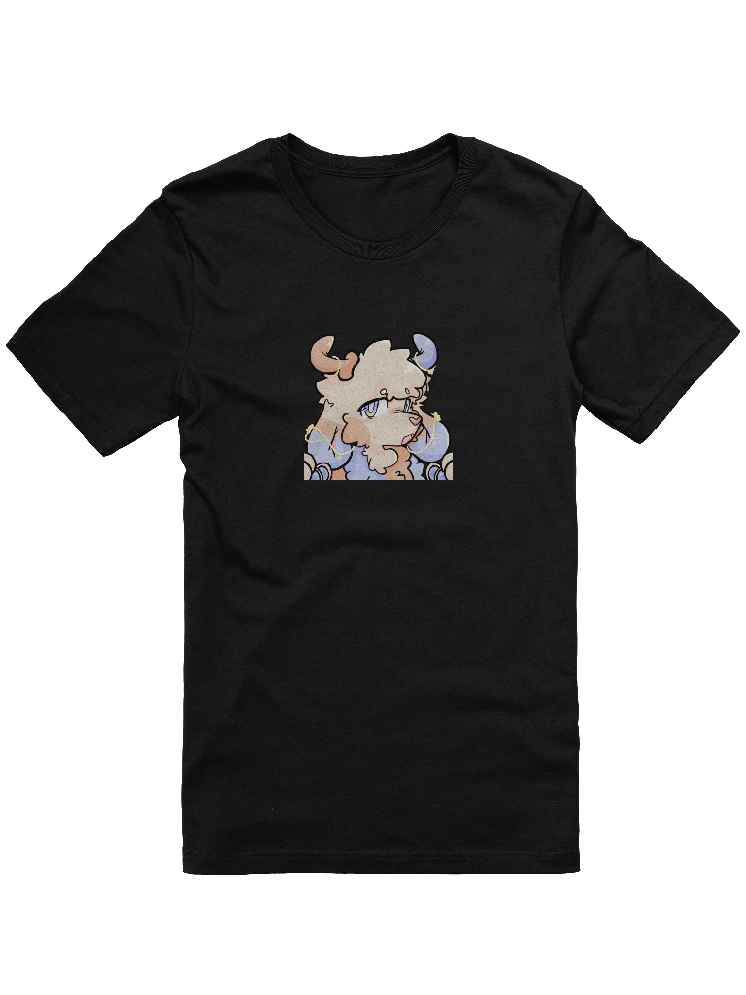 PEARL FACE t-shirt product image (1)