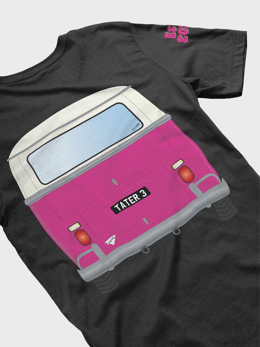Taterwave 3 Year T shirt! product image (4)