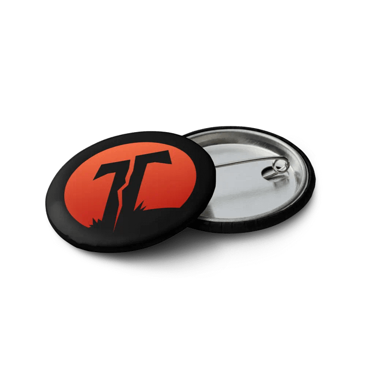 Team Terrible Logo Badge Set product image (2)