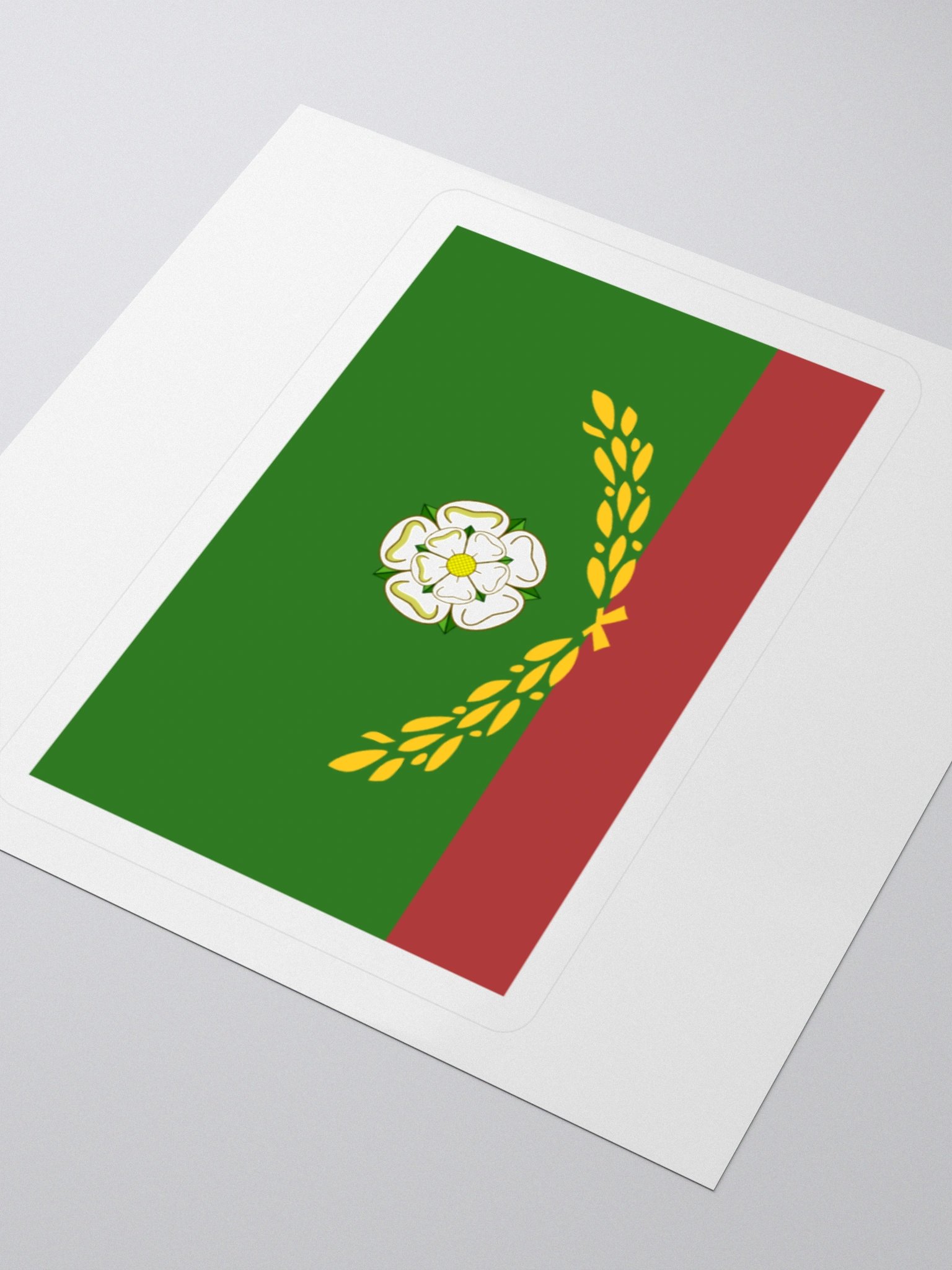 Astoria Flag Sticker product image (8)