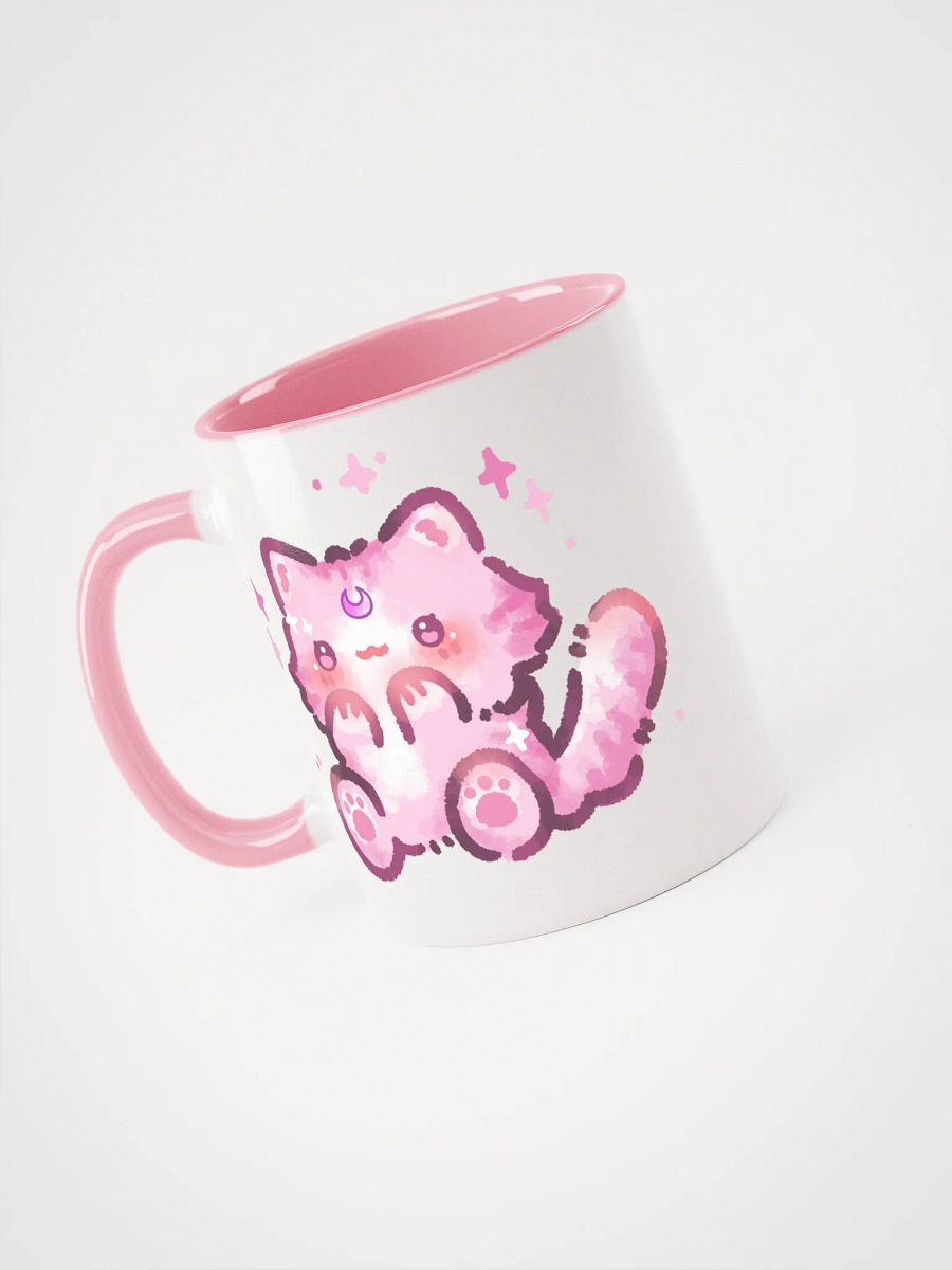 Sparkle Ghostcat Mug product image (3)