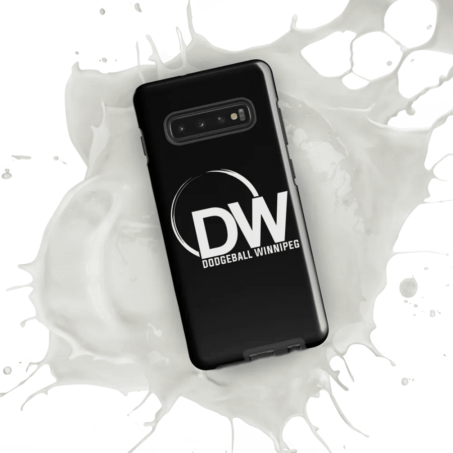 Dodgeball Winnipeg Samsung® Tough Case product image (54)