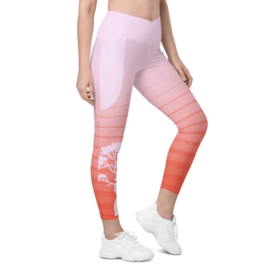 Toke Crossover Leggings product image (5)