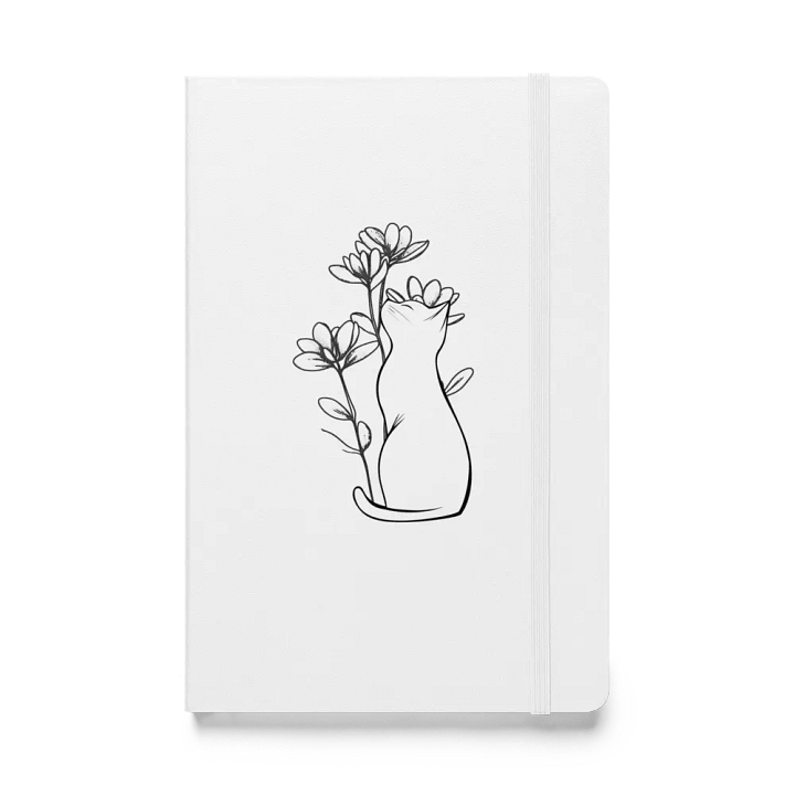 Sedum Innovator's Hardcover Journal product image (1)