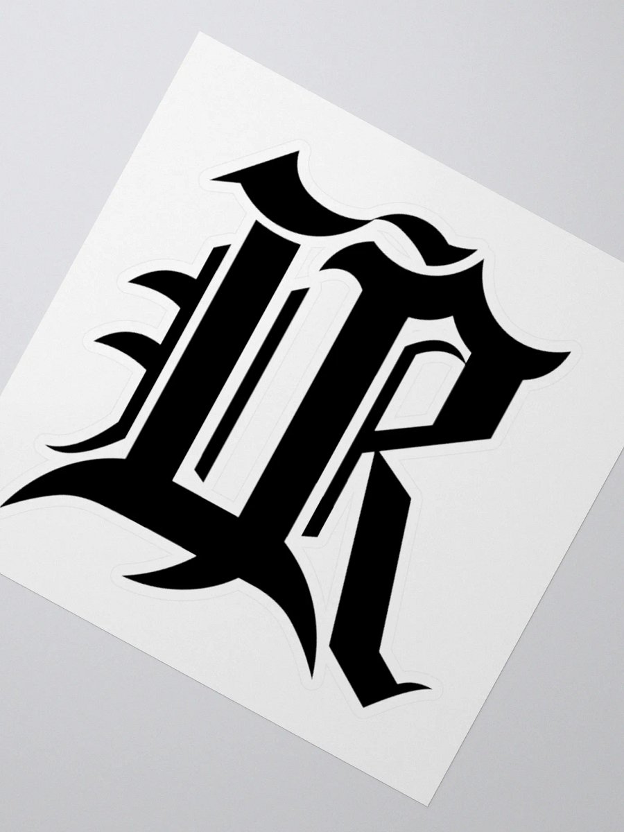 Logo Sticker product image (2)