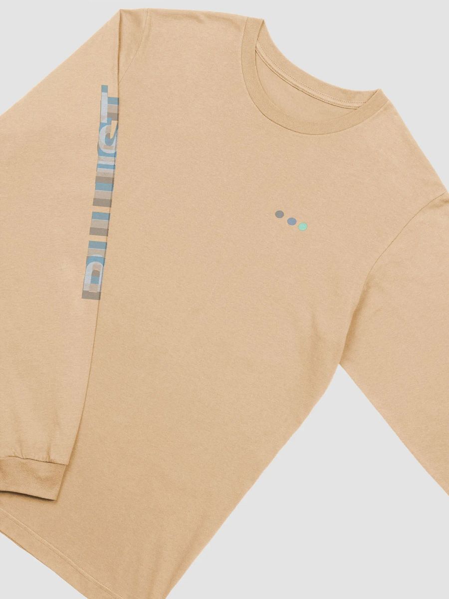 Dots and Glitches L/S Tee product image (3)