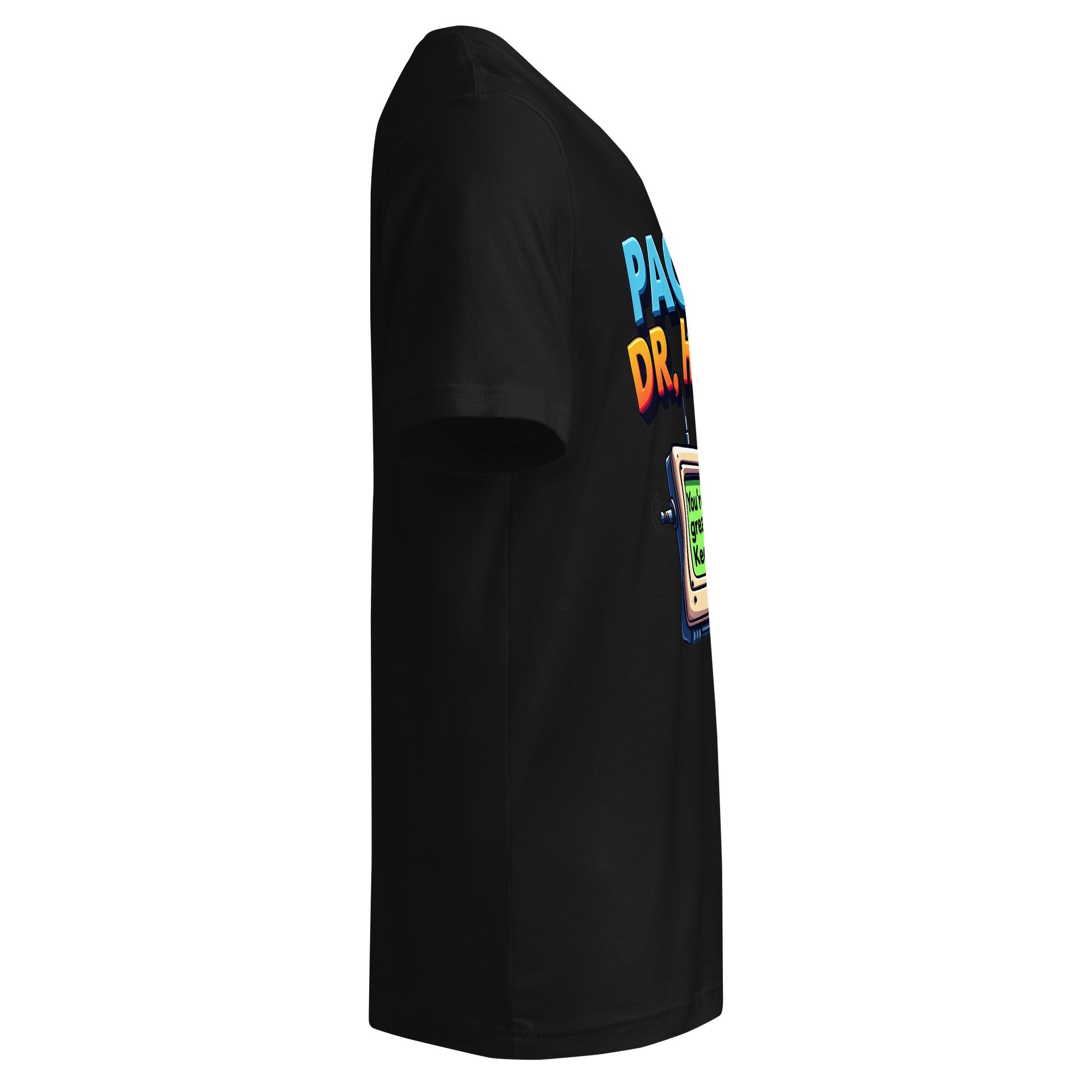 Dr. Humor Encouragement V-Neck Tee product image (7)