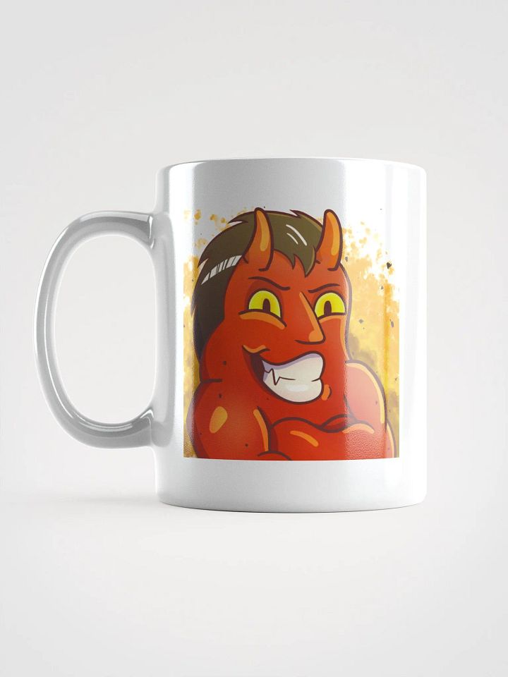 Devil Protato Mug product image (2)