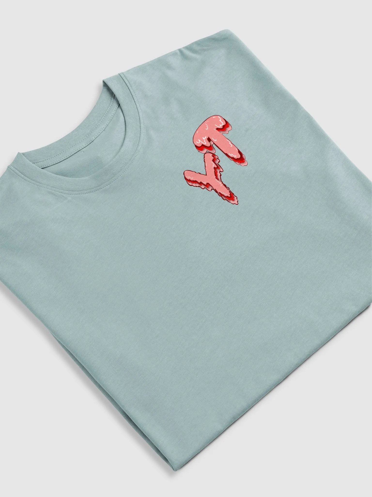 Stinkrot Youtube Cotton Heavyweight Tee product image (28)