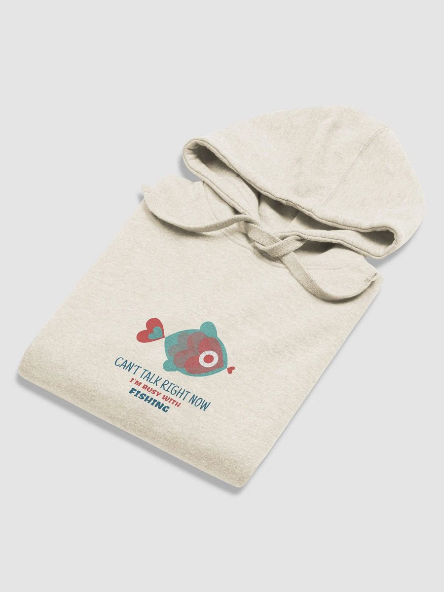 Heartfelt Fishing Hoodie product image (3)
