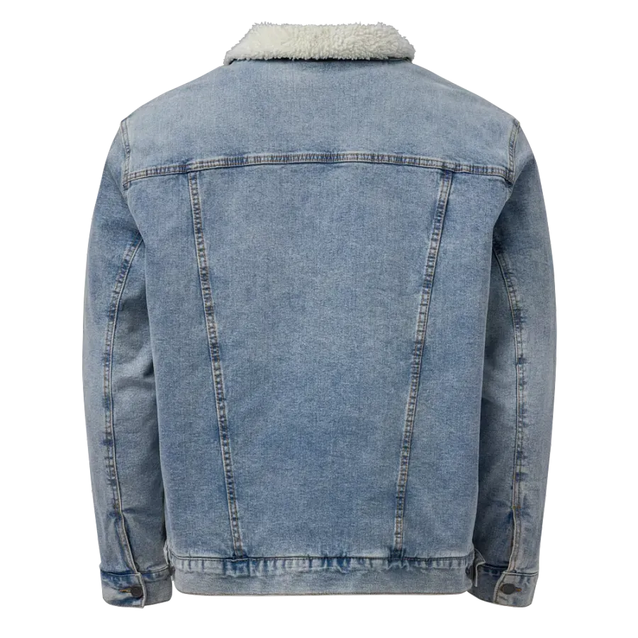 Winny Light grey Denim Jacket product image (2)