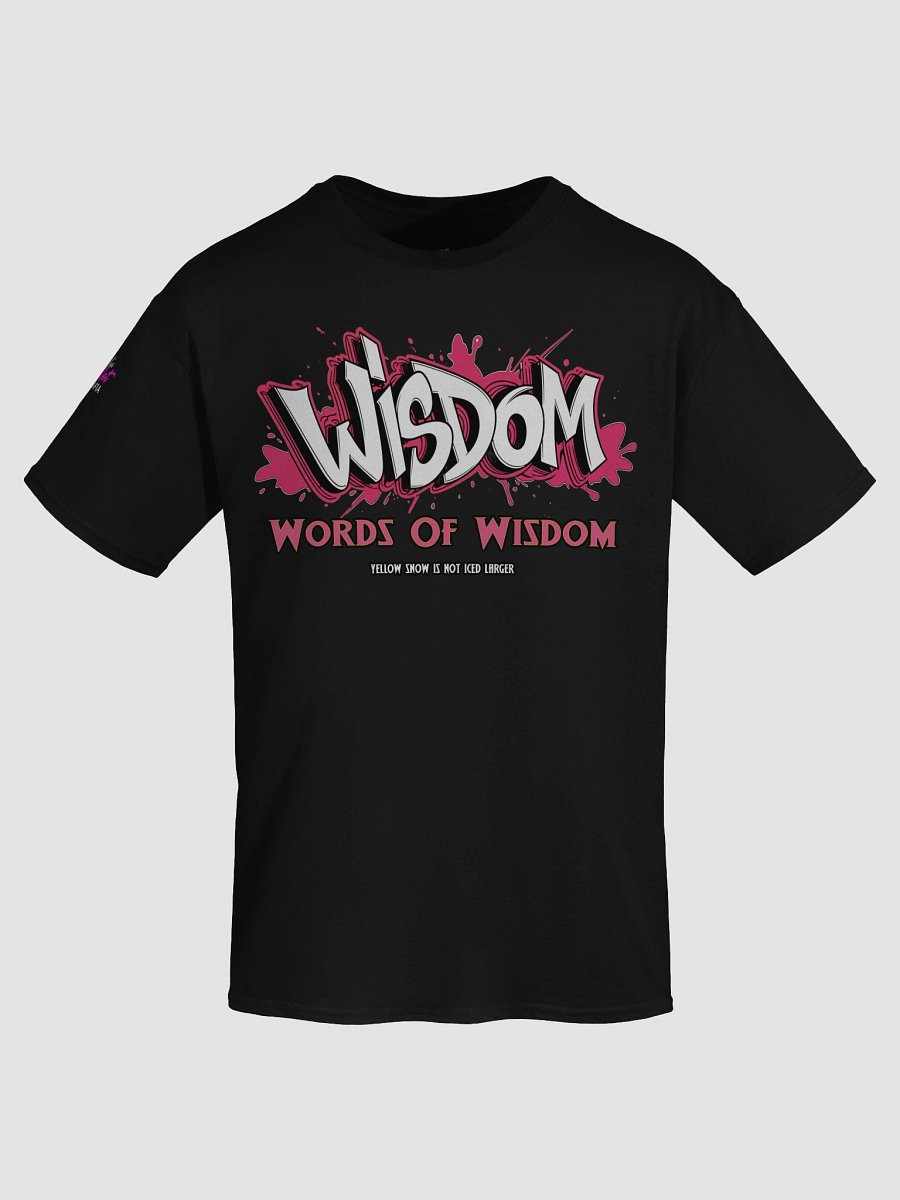 Kilo Express - Words Of Wisdom Yellow Snow Tee product image (13)