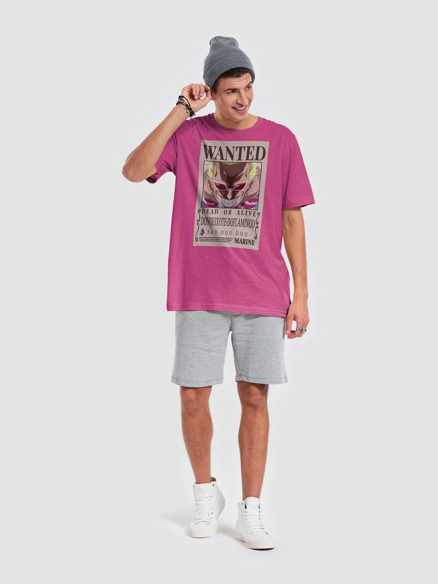 One Piece Doflamingo's Wanted Poster product image (24)