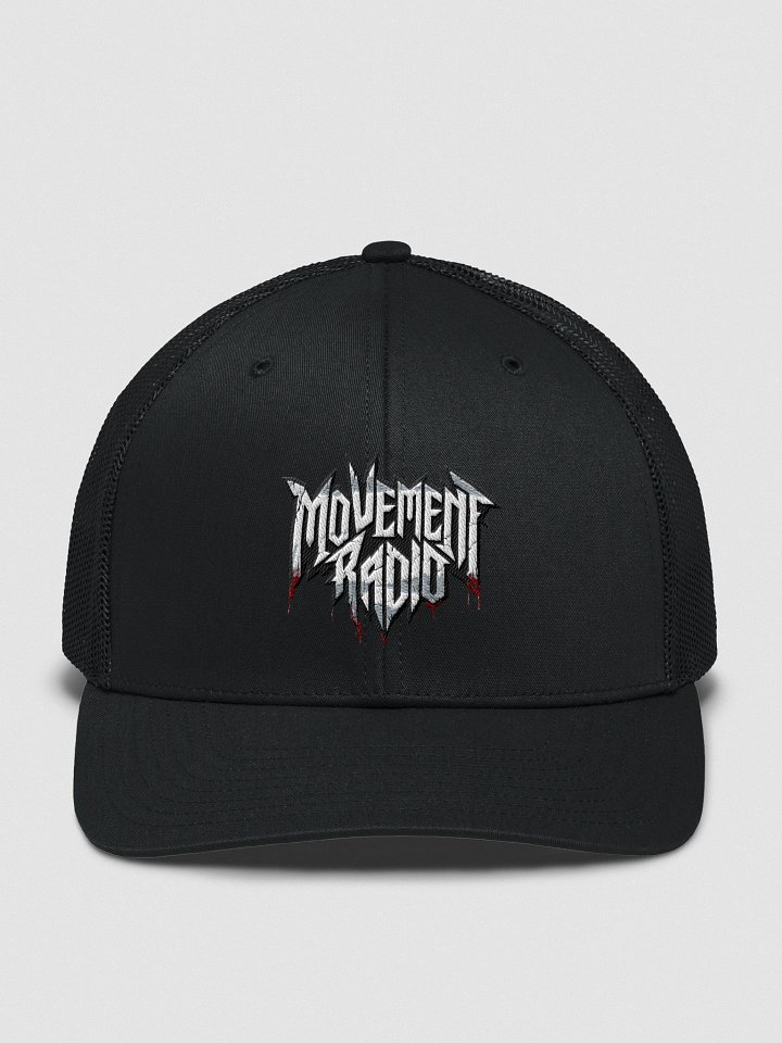 Movement Radio Heavy Metal Logo product image (4)