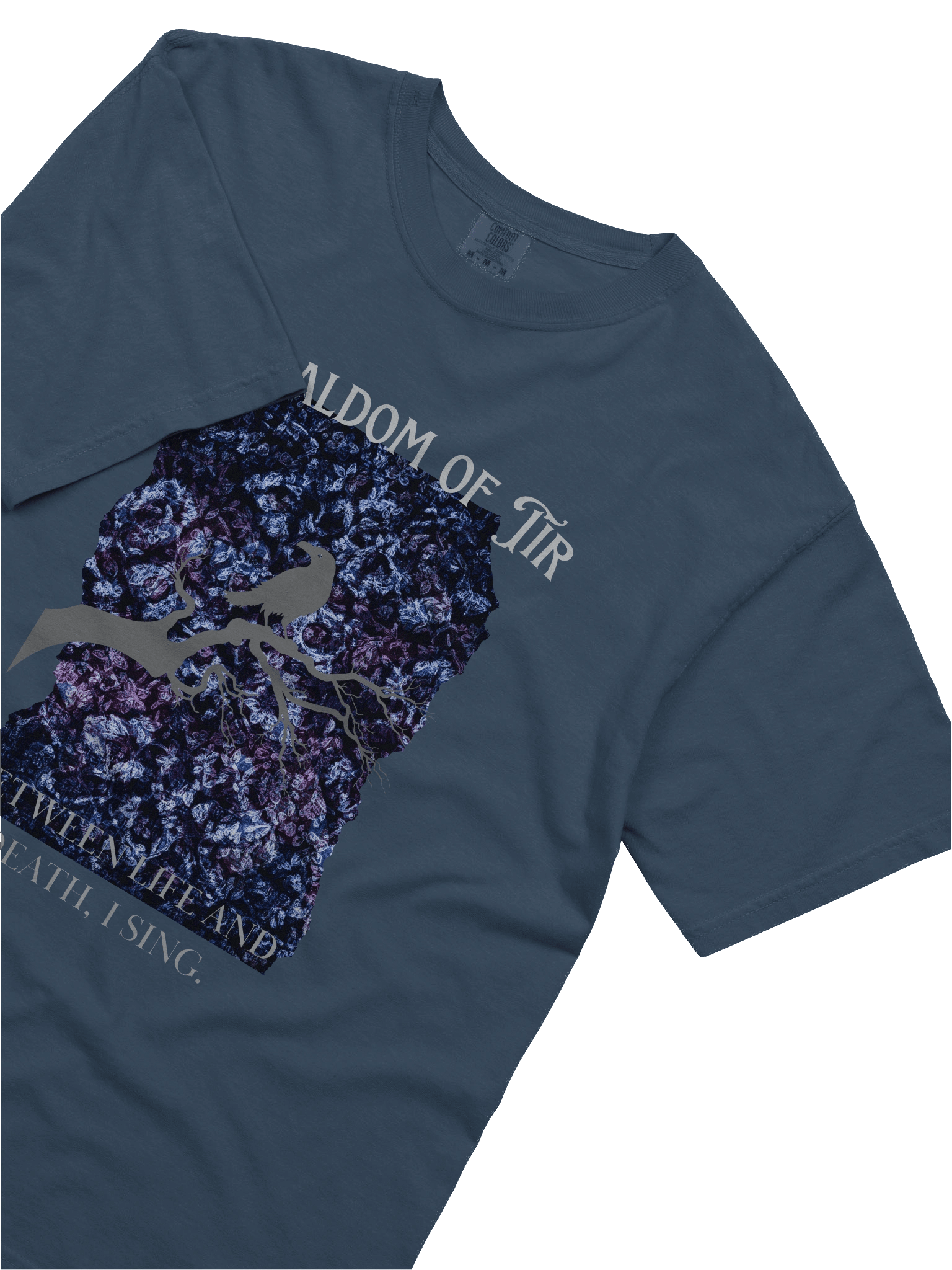 Mystic Raven Comfort Tee product image (18)