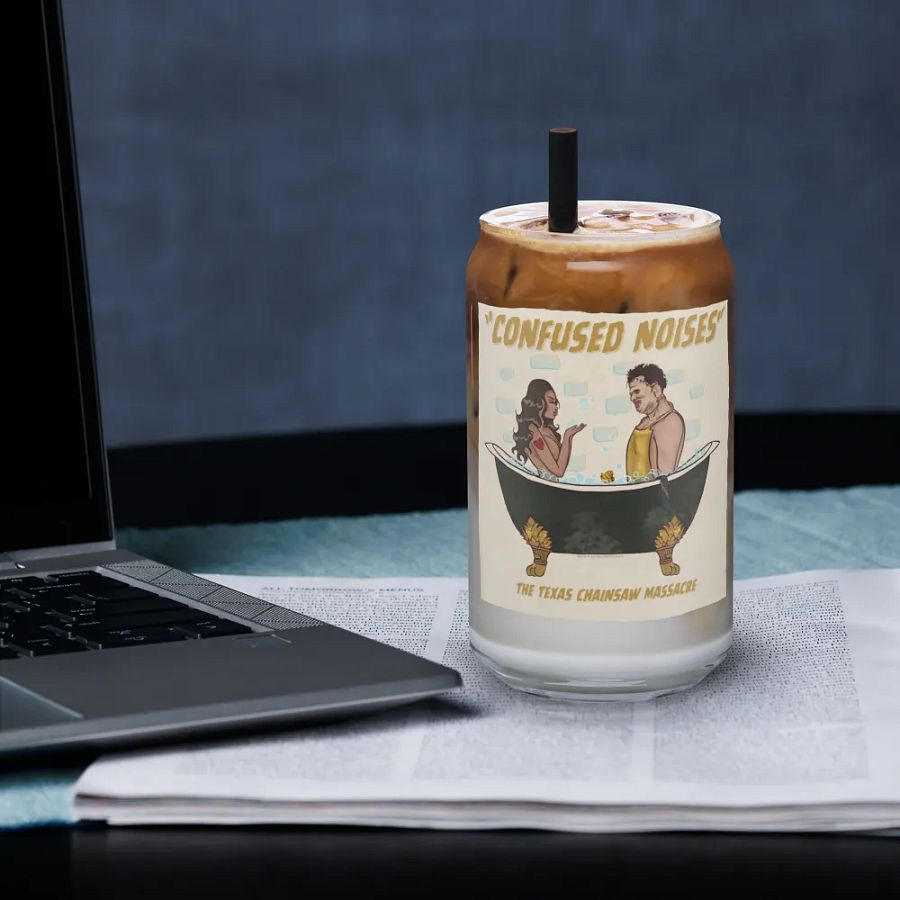 Confused Noises Cup product image (3)