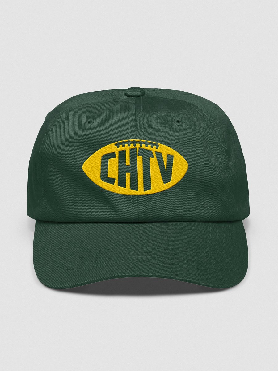 CHTV Dad hat product image (1)