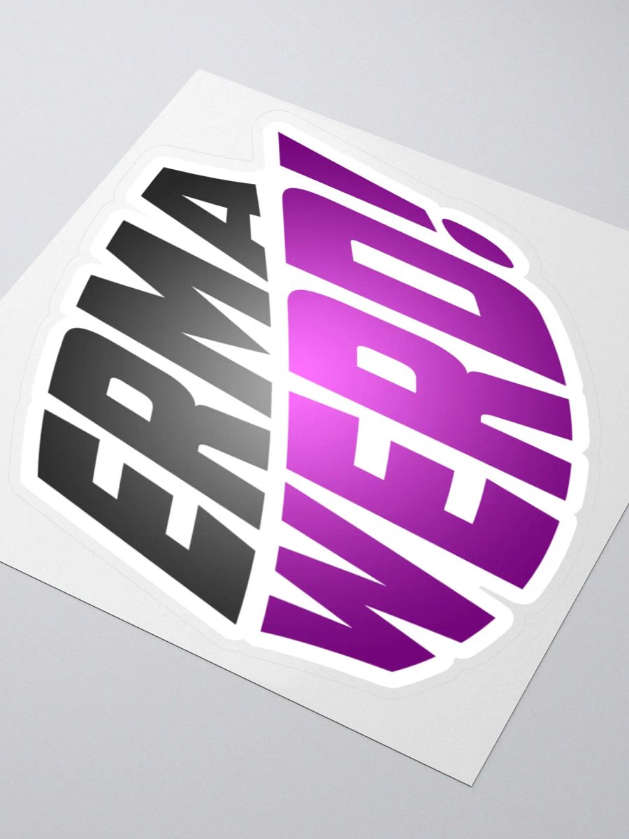 Ermawerd! Sticker product image (7)