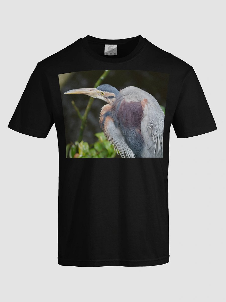 Colorful Plumage Cotton Tee product image (5)