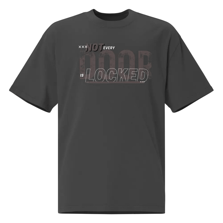 LOCKED DOOR MALE TEE product image (1)