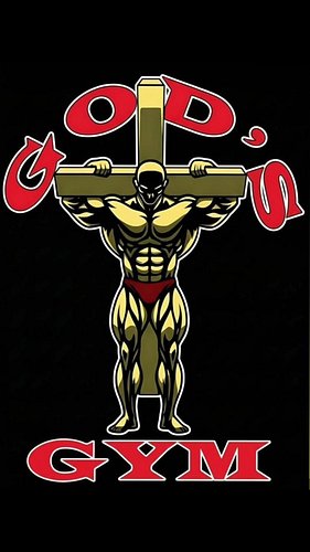 💪 God’s Gym 🏋️‍♂️
Strength isn’t just found in the weight room — it’s found in Him. This tank + rash shirt is a reminder that...