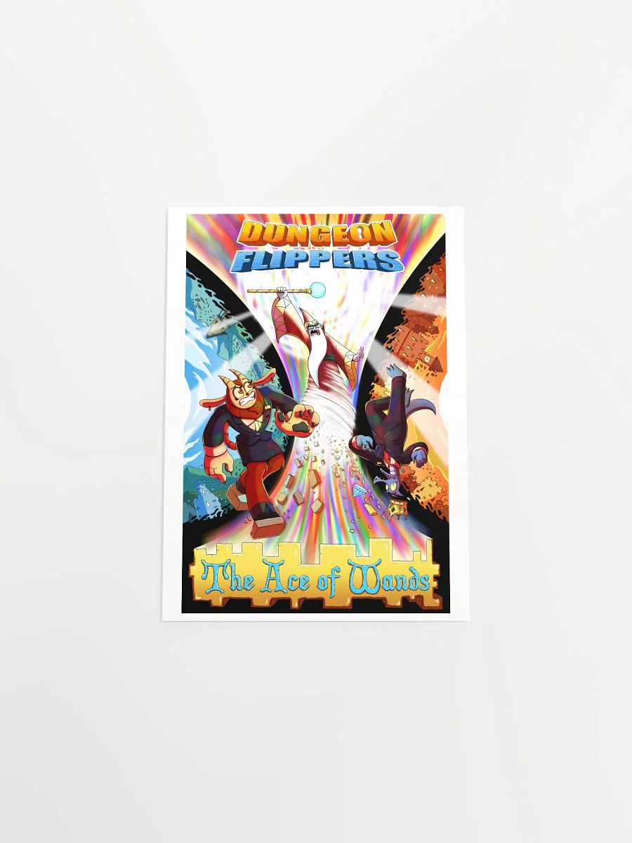Pilot Episode Poster product image (12)