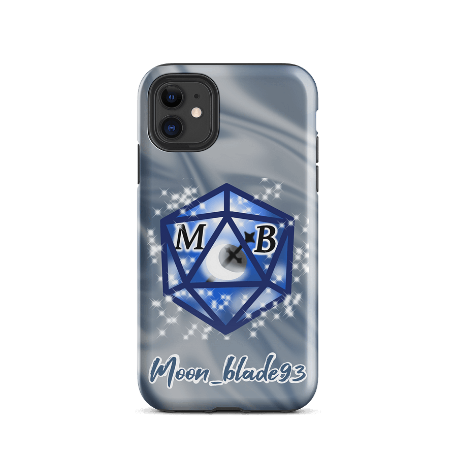 Moonblade- D20 Tough Case for iPhone® product image (47)