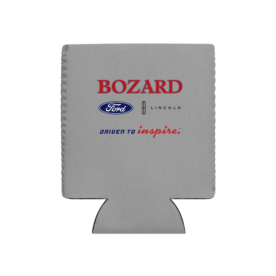 Bozard Coozie Grey product image (1)