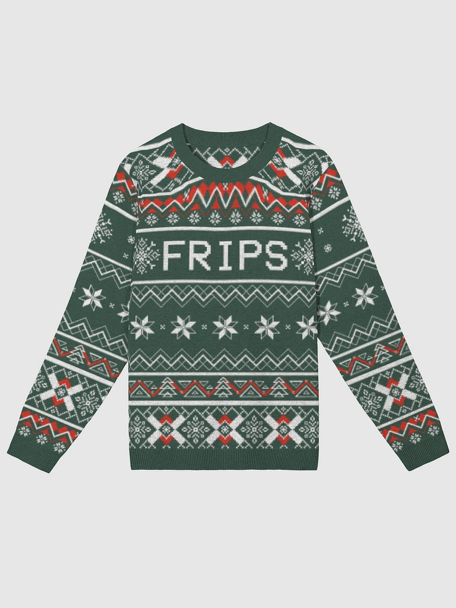 Frips Ugly Christmas Sweater (Men's Sizing) product image (1)