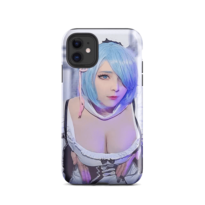 Re:Zero - Rem iPhone Case - JuicyJinxs Cosplay product image (2)