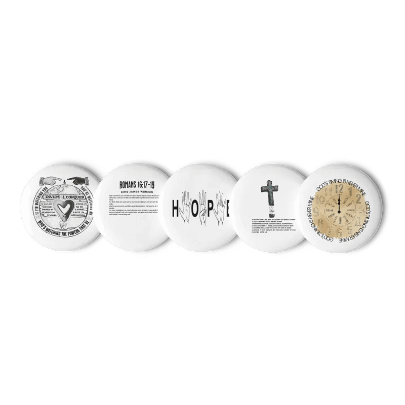 535Hope Pins
