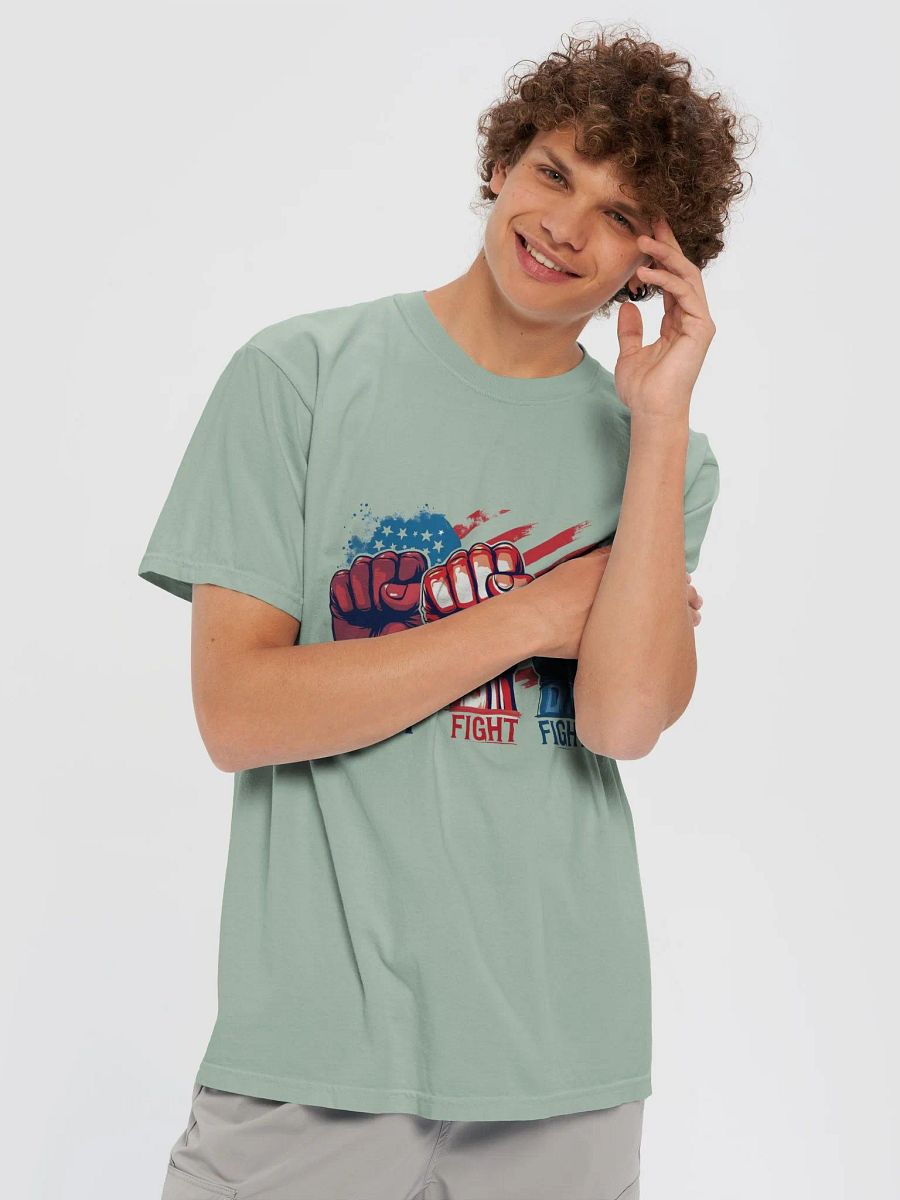 FIGHT FIGHT FIGHT STAY FIGHTING product image (5)