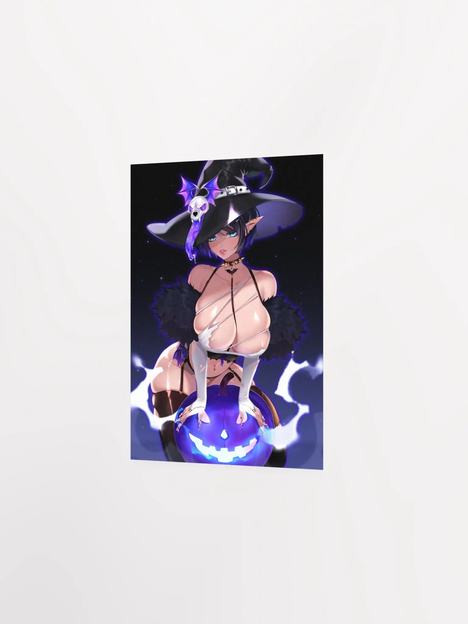 Mikaween Poster (w/o wings) product image (2)