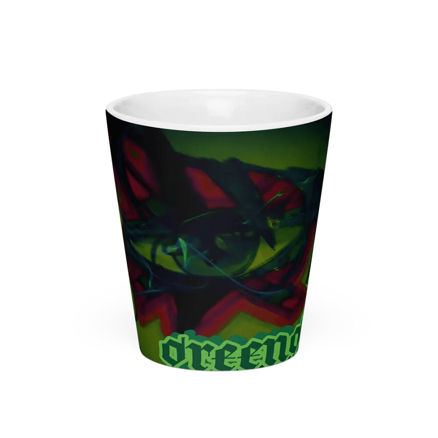 Mystic Eye Latte Mug product image (3)