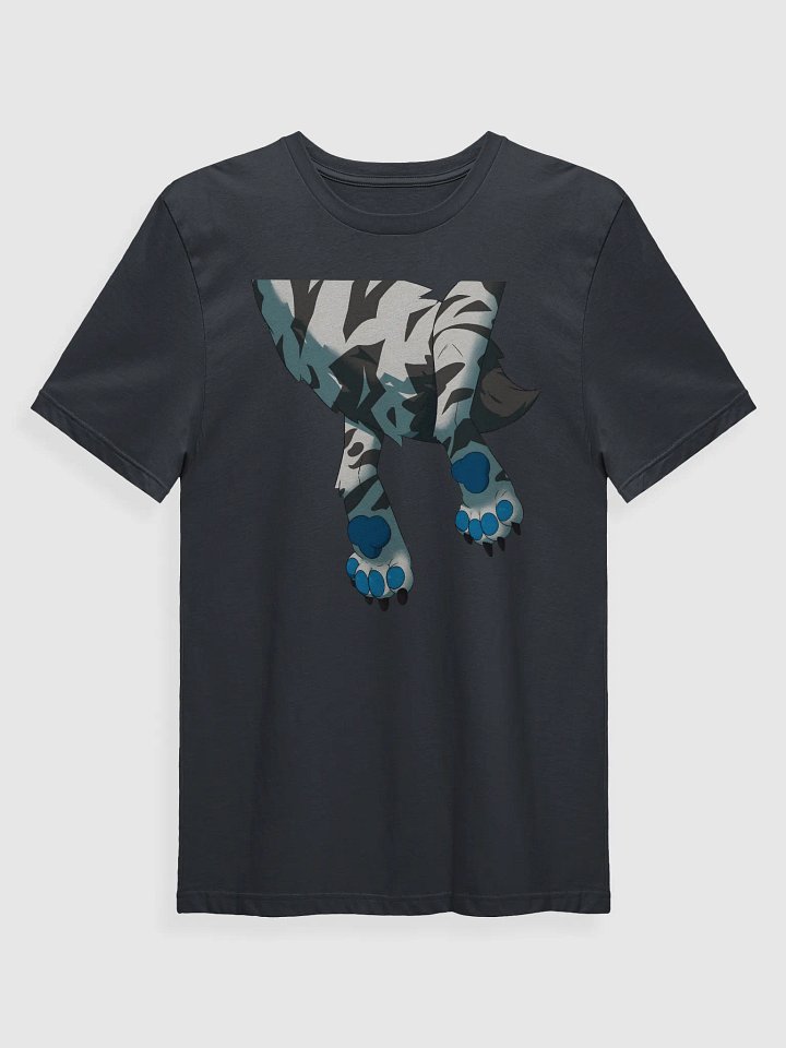 Tiger2Paws Next Level T-Shirt product image (1)