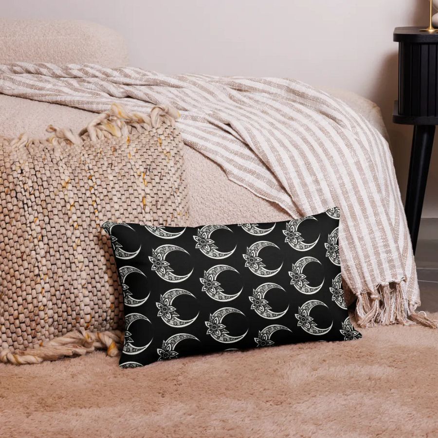 Lunar Premium Pillow Case product image (22)