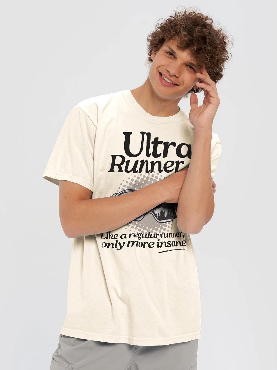 Ultra Runner Goggles Tee product image (27)