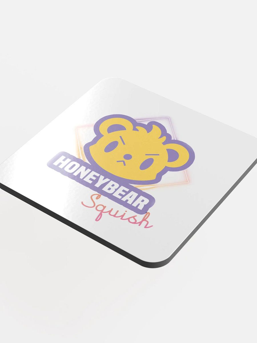 HoneyBear Squish Coaster product image (4)
