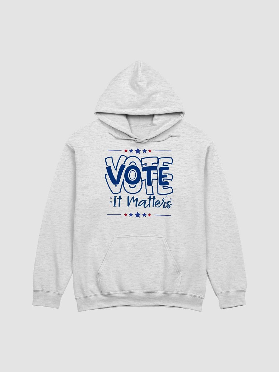 Vote It Matters Election 2024 Voting Patriotic USA Civic Engagement product image (1)