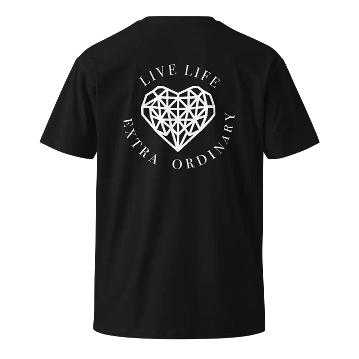STAY GOLD DAHLING PREMIUM MEN’S CREW TEE product image (1)