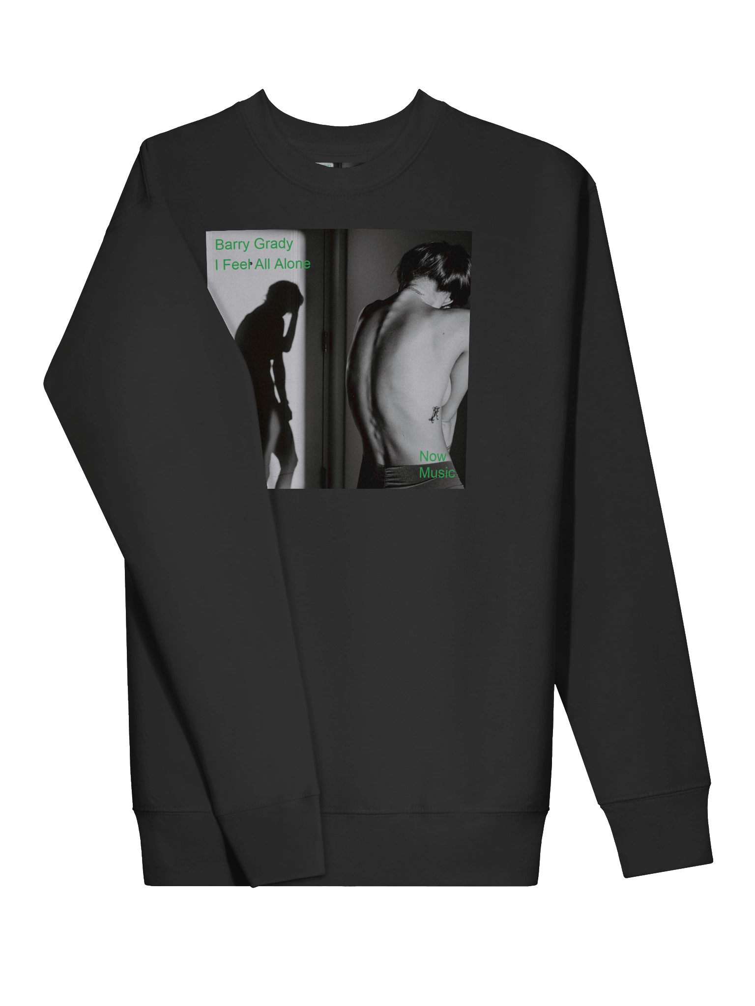 'I Feel All Alone' Premium Sweatshirt product image (3)