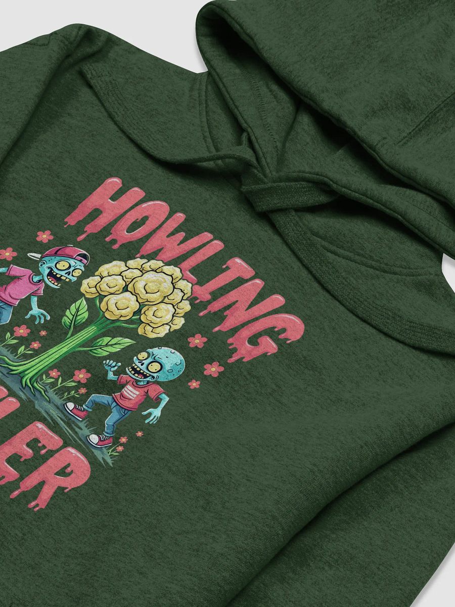 Howling Howler Premium Hoodie product image (28)