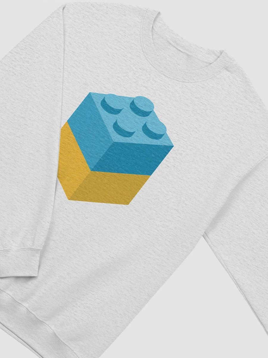 Brick Toy UA Sweatshirt product image (3)