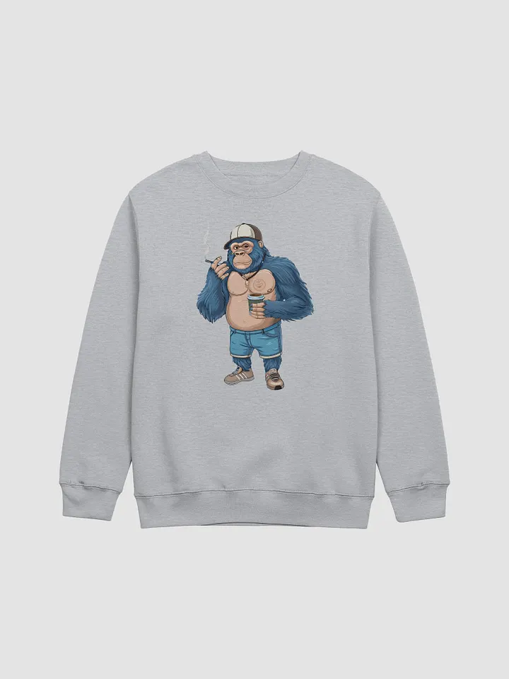 Lane Seven Premium Crewneck Sweatshirt product image (9)