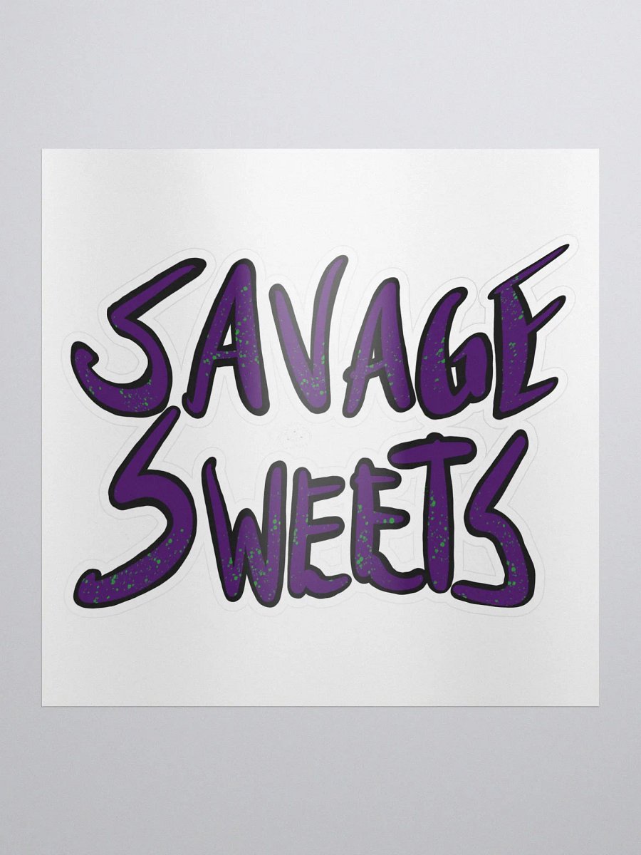 Savage Sweets product image (1)