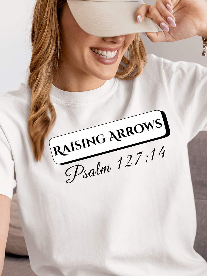Raising Arrows, Comfort Colors T-shirt product image (28)