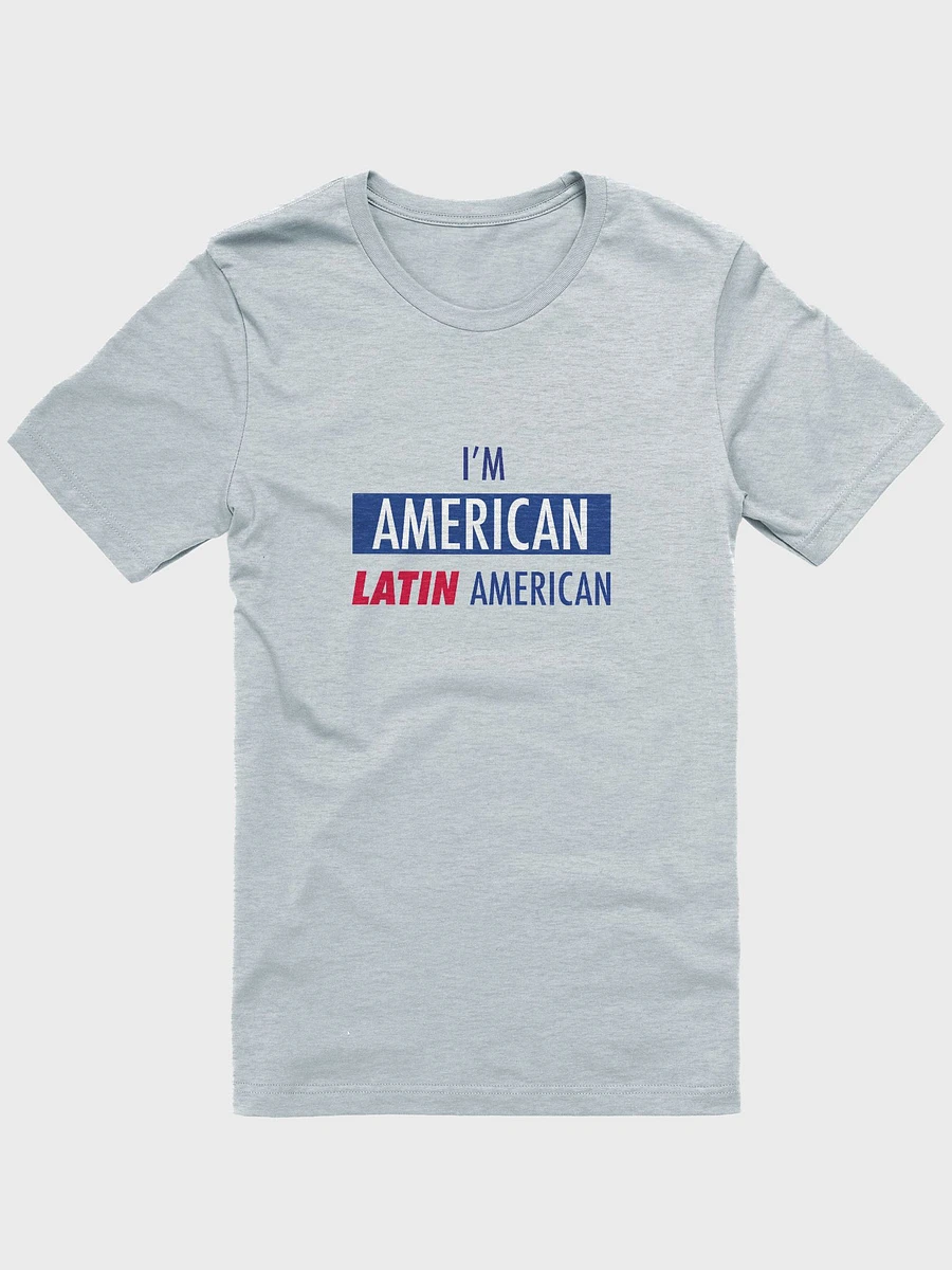 We are American tee product image (5)