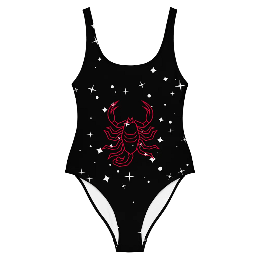 Starry Scorpion All-Over Swimsuit product image (2)