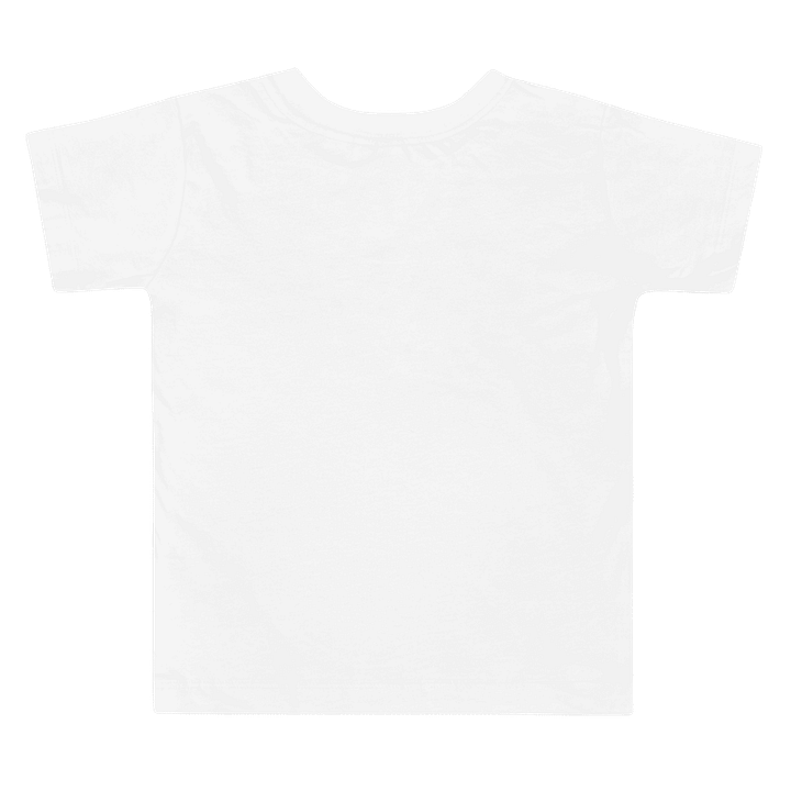 ND Heart Pink Unisex Toddler T-shirt product image (2)